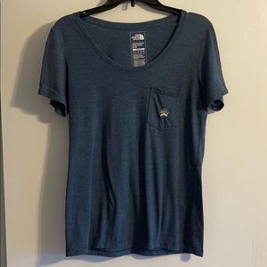 The North Face (M) Slim fit Tee
